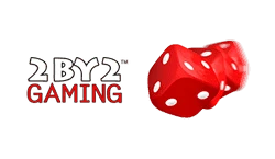 2by2 Gaming logo