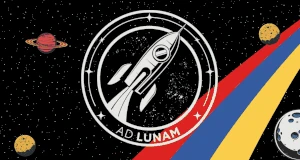 Ad Lunam logo