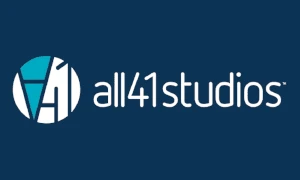 ALL41 STUDIOS logo
