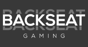 Backseat Gaming logo