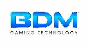 BDM Gaming Technology logo