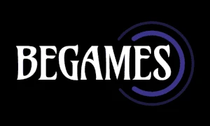 BeGames logo