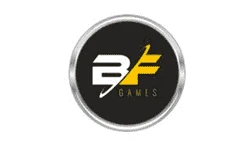 BF Games logo