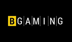 BGAMING logo