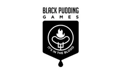 Black Pudding Games logo