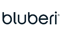 Bluberi logo