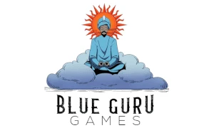 Blue Guru Games logo