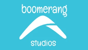 Boomerang Studios logo