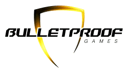 Bulletproof Games logo