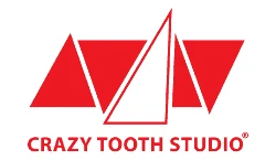 Crazy Tooth Studio logo