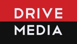 Drive Media logo