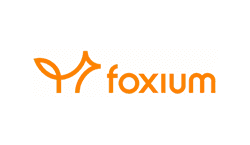 Foxium logo