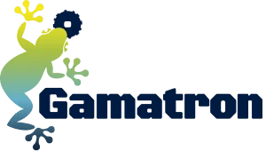 Gamatron logo