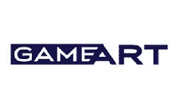 GameArt logo