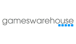 Games Warehouse logo