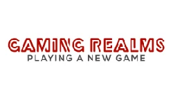 Gaming Realms logo