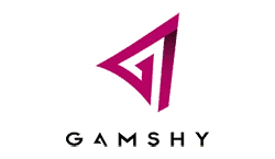 Gamshy logo