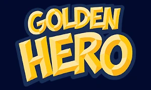 Golden Hero logo