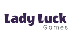 Lady Luck Games logo