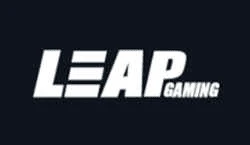 Leap Gaming logo