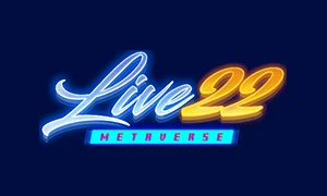 Live22 logo
