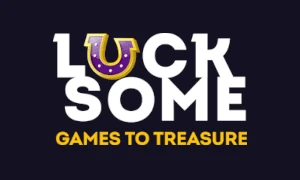 Lucksome logo
