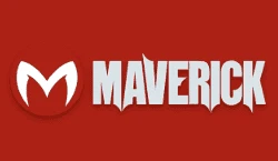Maverick Slots logo