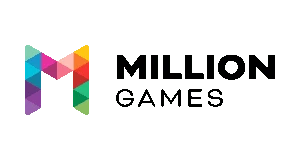 Million Games logo