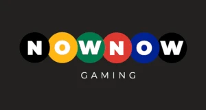 NowNow Gaming logo