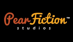 PearFiction Studios logo