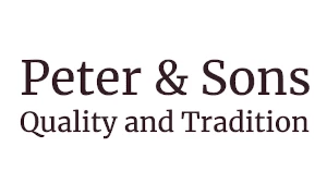 Peter and Sons logo
