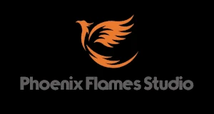 Phoenix Flames Studio logo