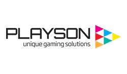 Playson logo