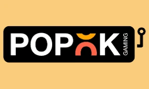 PopOK Gaming logo