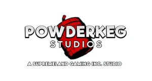 Powderkeg Studios logo