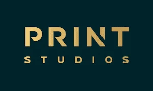 Print Studios logo