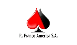 R Franco logo