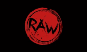 RAW iGaming logo