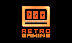 Retro Gaming logo