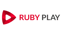 Ruby Play logo