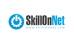 SkillonNet logo
