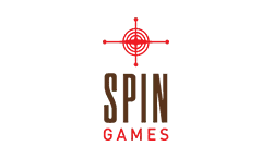 Spin Games logo