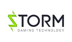 Storm Gaming Technology logo