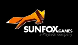 SUNFOX Games logo