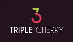 Triple Cherry logo