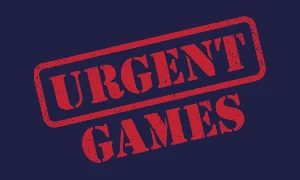 Urgent Games logo