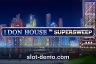 1 Don House Supersweep slot