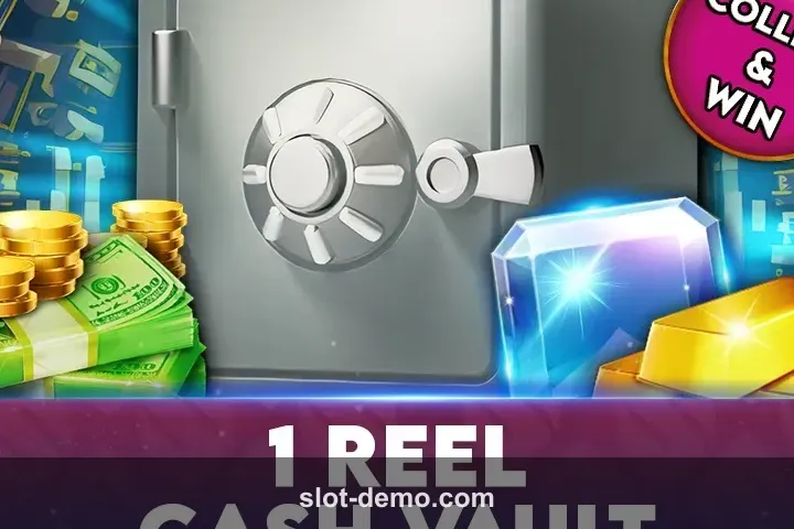 1 Reel - Cash Vault slot