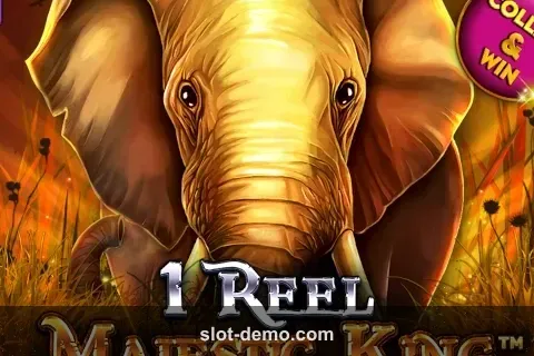 1 Reel Majestic King cover