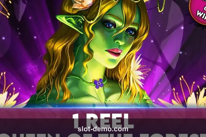 1 Reel Queen of the Forest cover